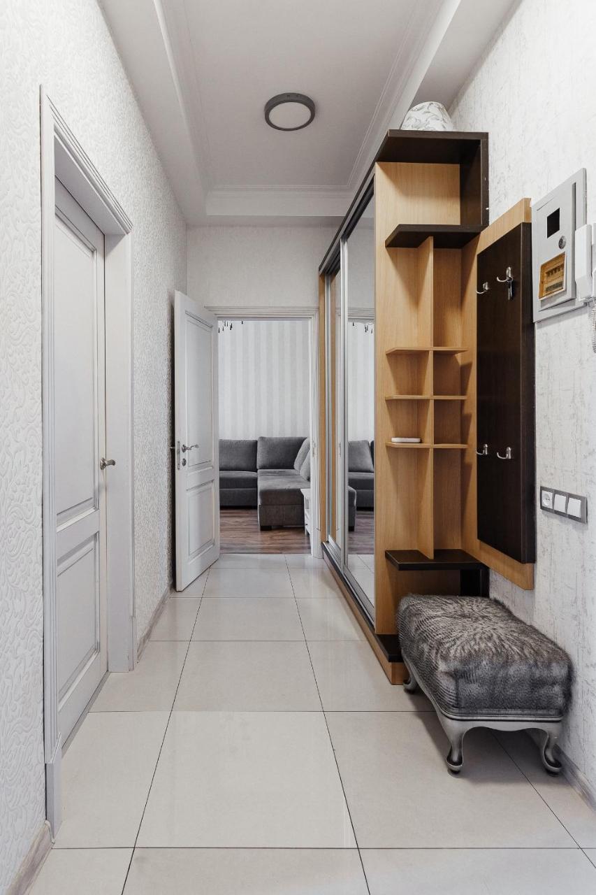 2 Bedroom On Deribasovskaya Str. Odessa Ngoại thất bức ảnh