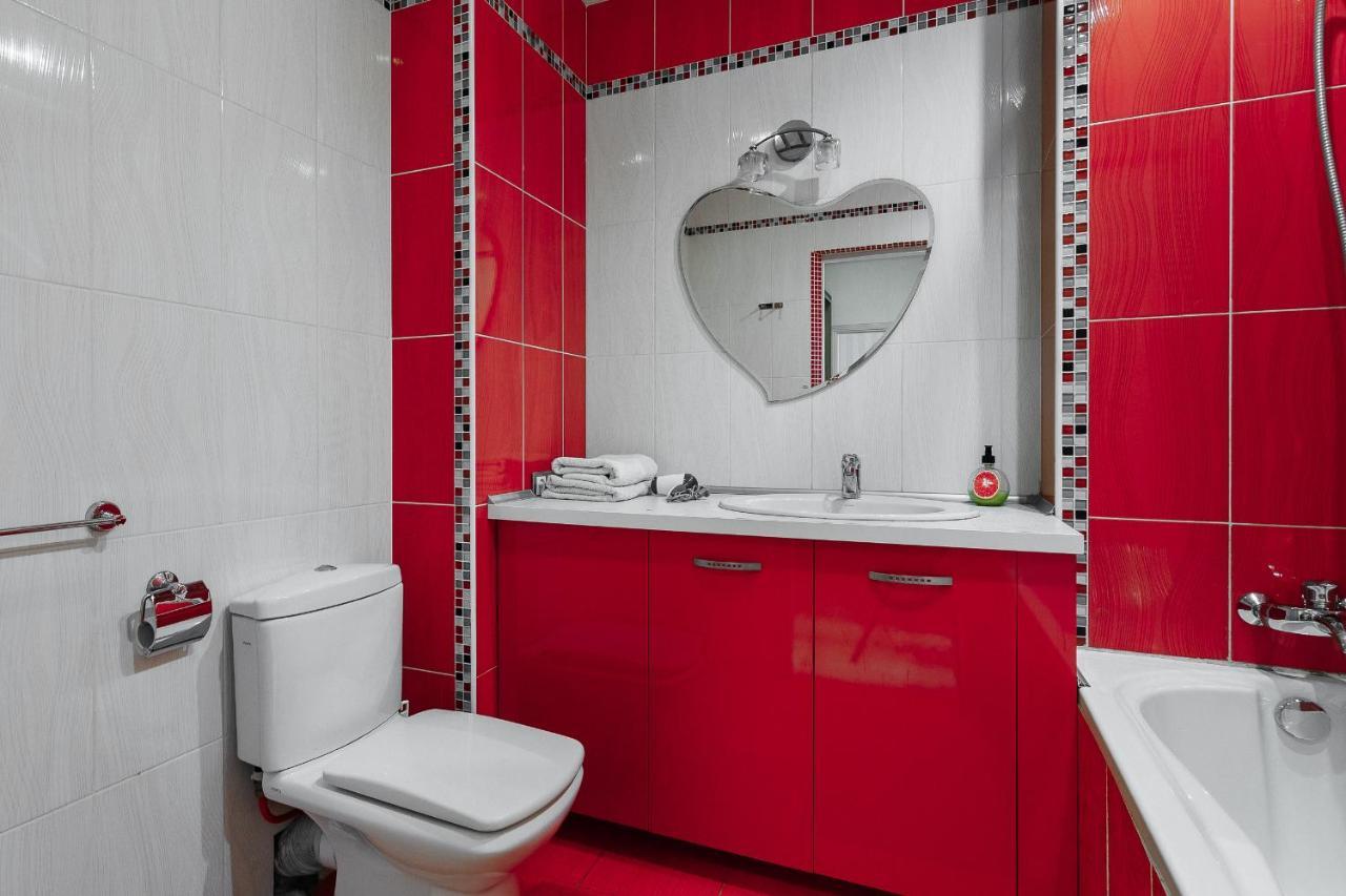 2 Bedroom On Deribasovskaya Str. Odessa Ngoại thất bức ảnh